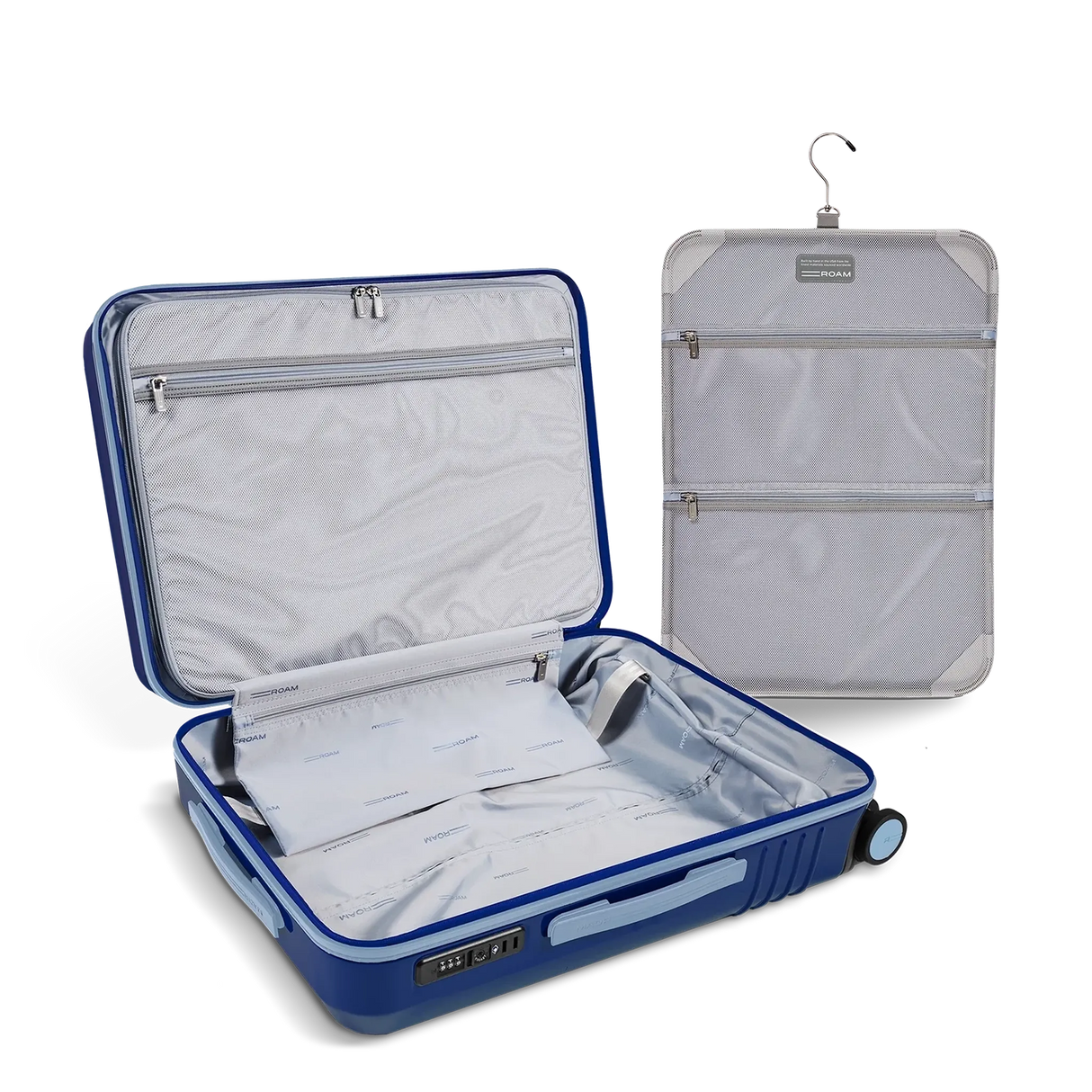 Roam Luggage Hardside Check-In Spinner