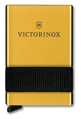 Victorinox Smart Card Wallet in Delightful Gold