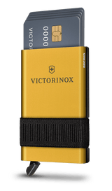 Victorinox Smart Card Wallet in Delightful Gold