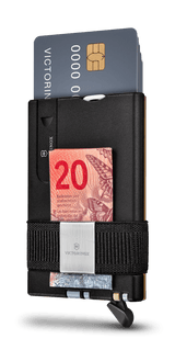 Victorinox Smart Card Wallet in Delightful Gold