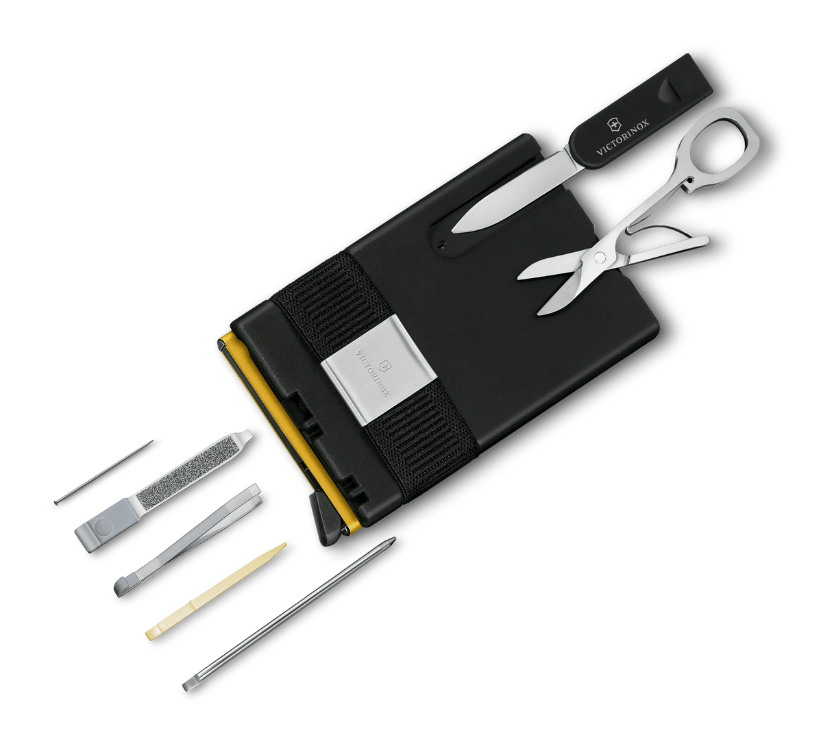 Victorinox Smart Card Wallet in Delightful Gold