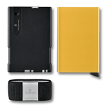 Victorinox Smart Card Wallet in Delightful Gold