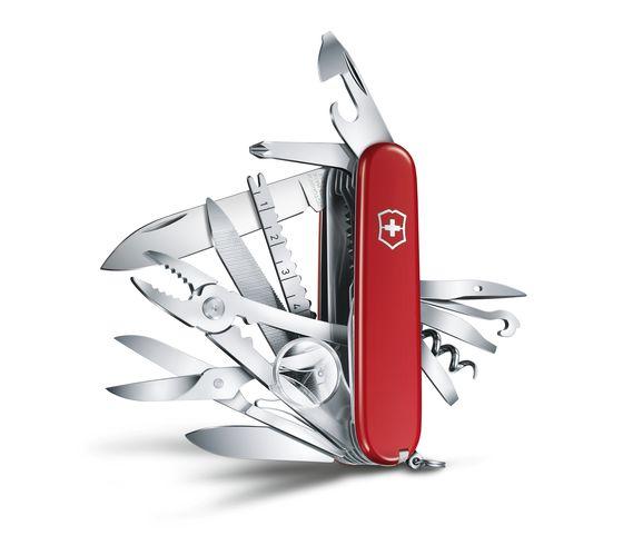 Victorinox Swiss Army Knife Swiss Champ