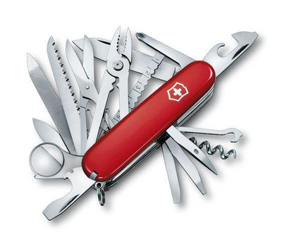 Victorinox Swiss Army Knife Swiss Champ