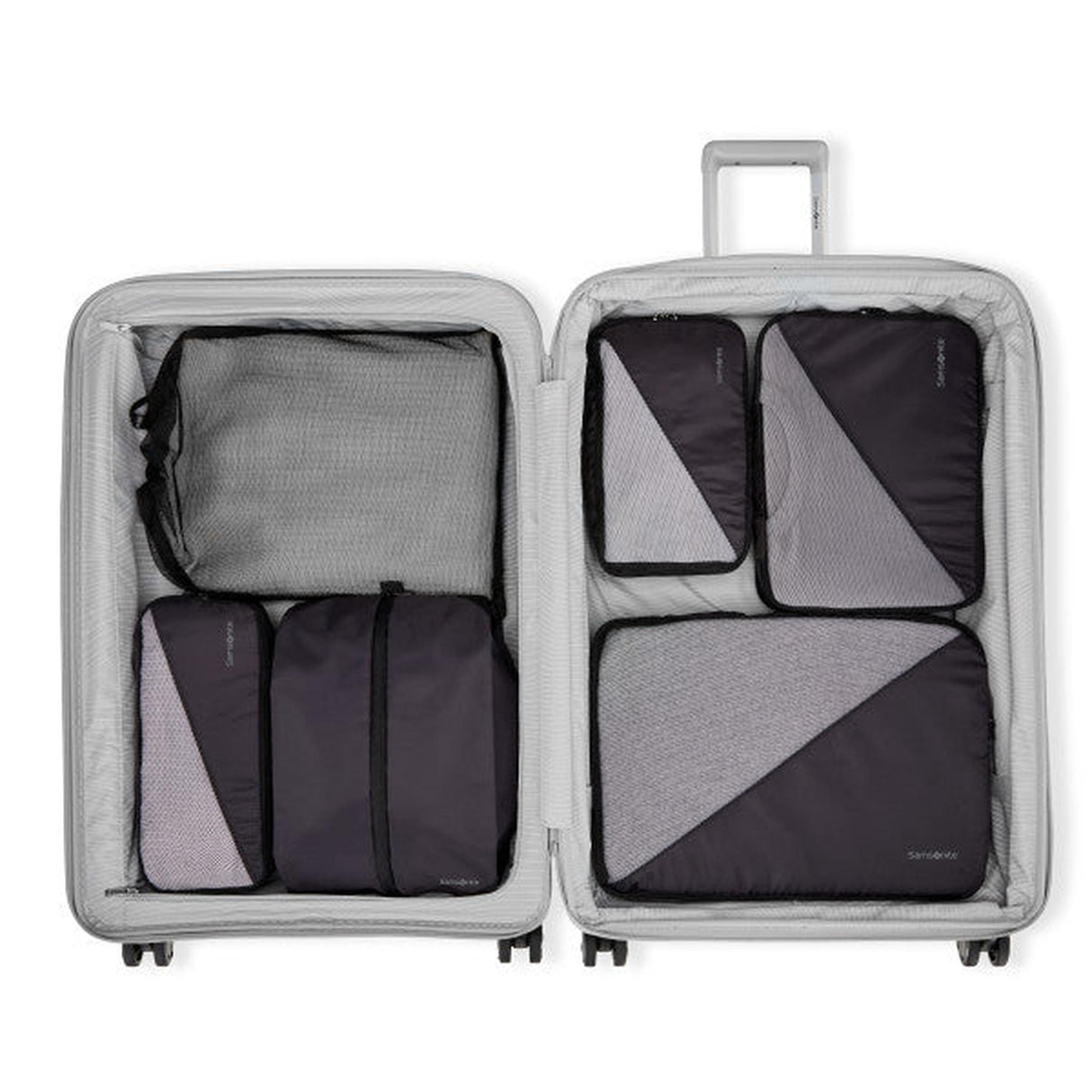 Samsonite Accessories 6-Piece Packing Cube Set