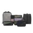 Samsonite Accessories 6-Piece Packing Cube Set