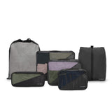 Samsonite Accessories 6-Piece Packing Cube Set
