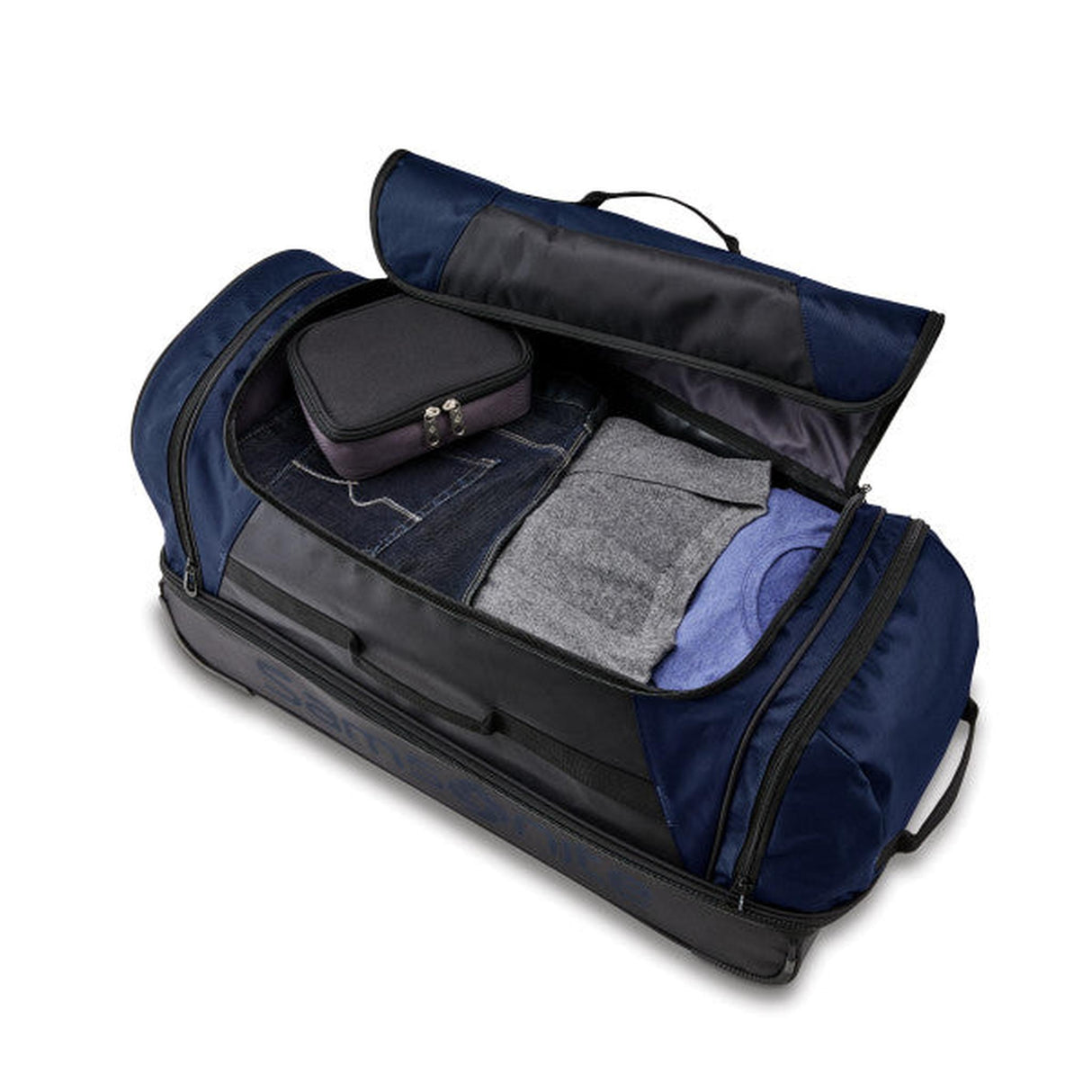 Samsonite Andante 2 28" Drop Bottom Wheeled Duffel