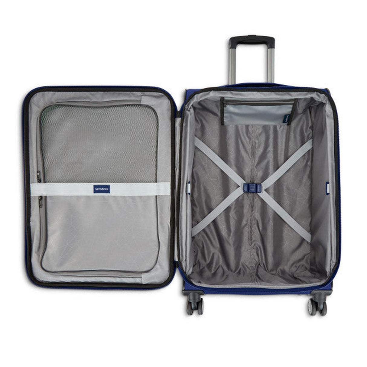 Samsonite Ascella 3.0 Carry-On Expandable Spinner
