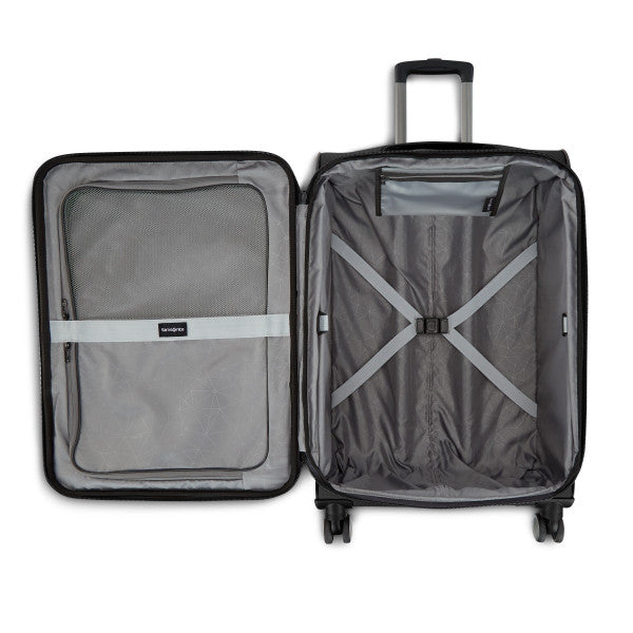 Samsonite Ascella 3.0 Large Expandable Spinner – Luggage Pros