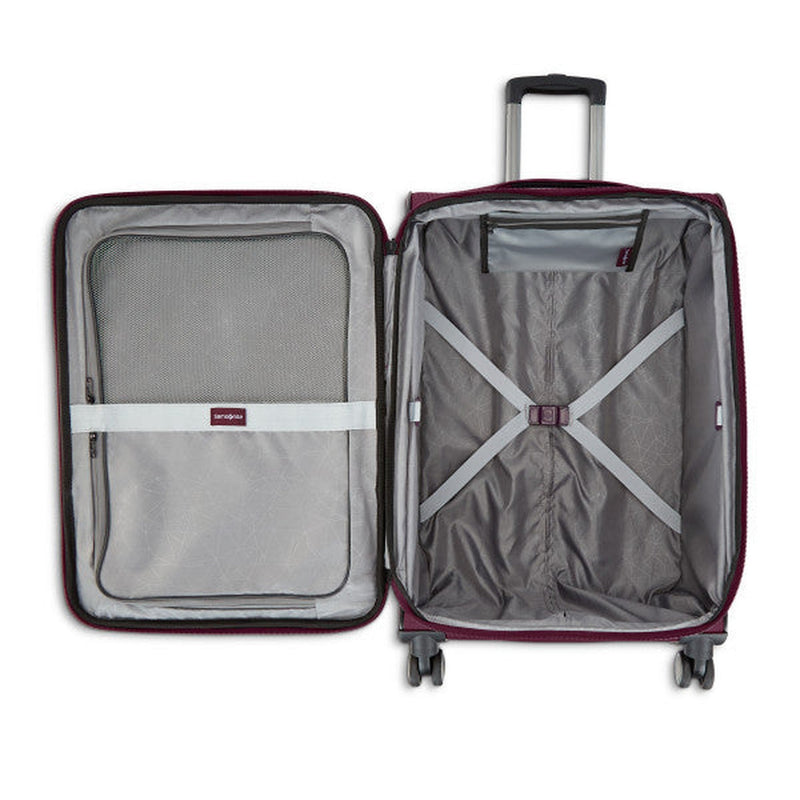 Samsonite Ascella 3.0 Medium Expandable Spinner
