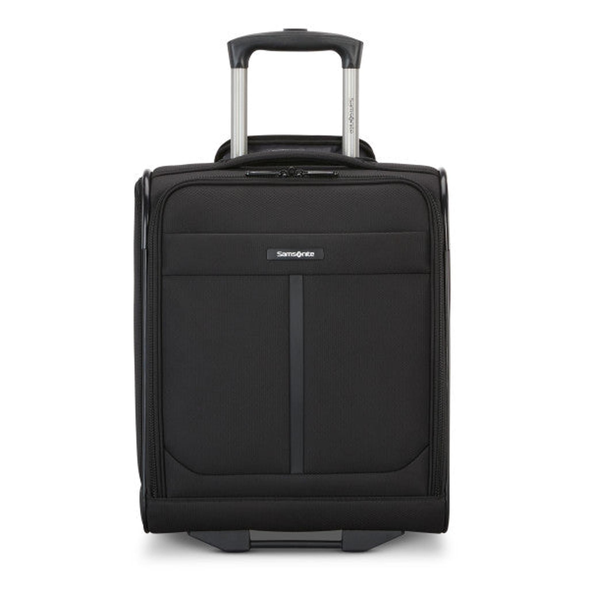 Samsonite Ascella 4.0 2-Wheeled Underseat Carry-On – Luggage Pros