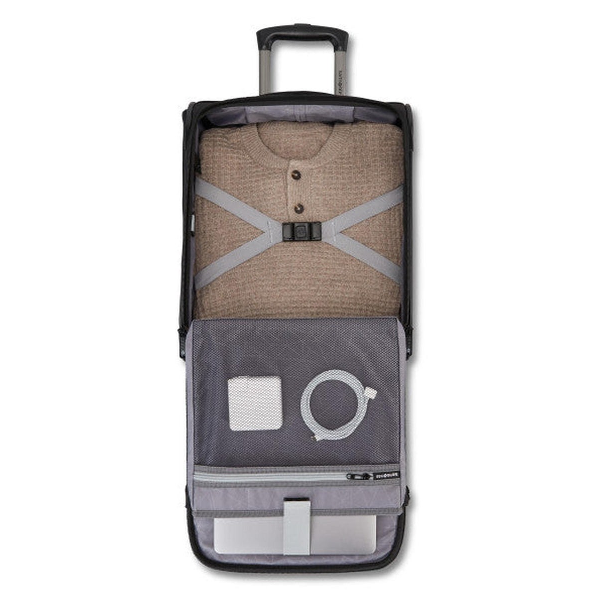 Samsonite Ascella 4.0 2-Wheeled Underseat Carry-On