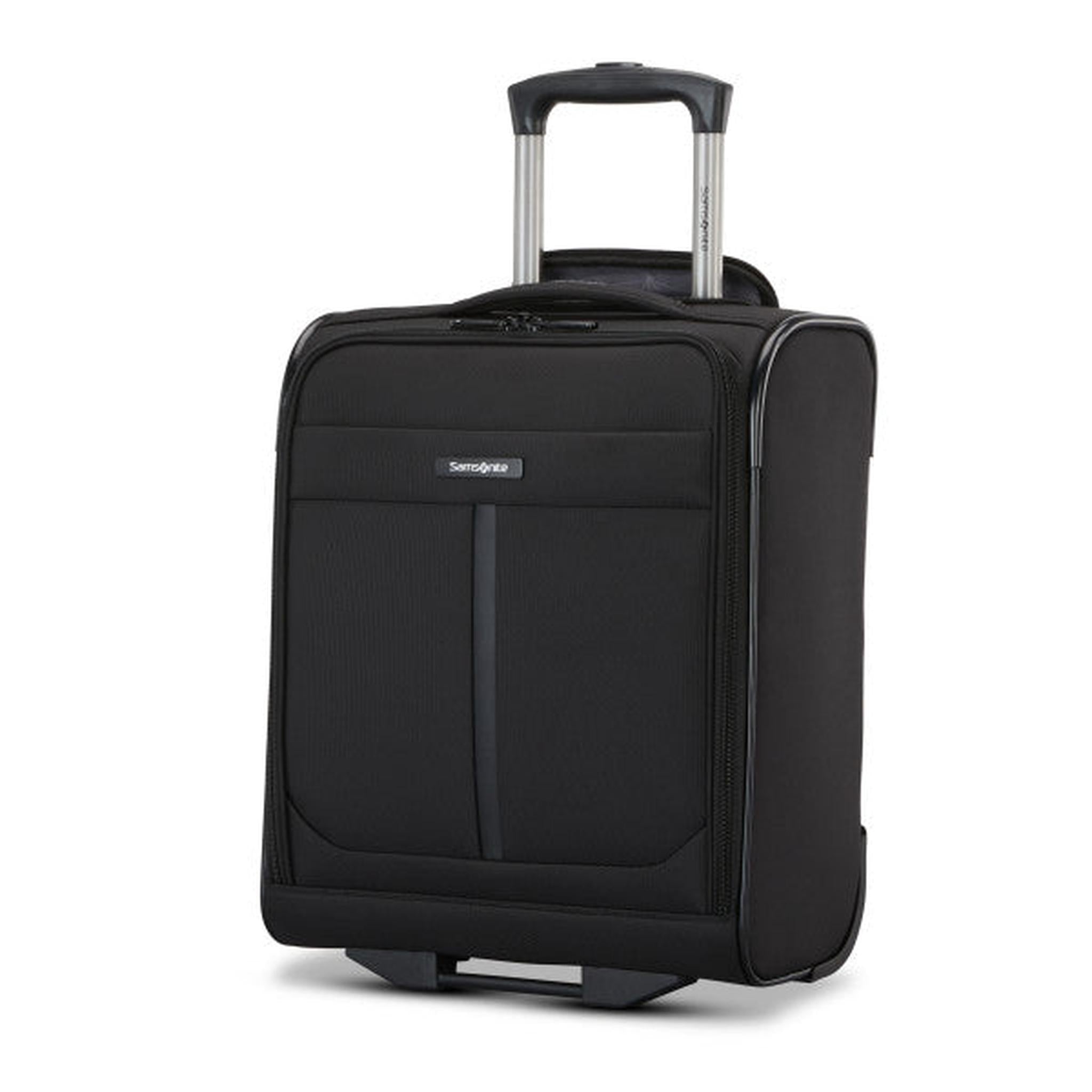 Samsonite Ascella 4.0 2-Wheeled Underseat Carry-On – Luggage Pros