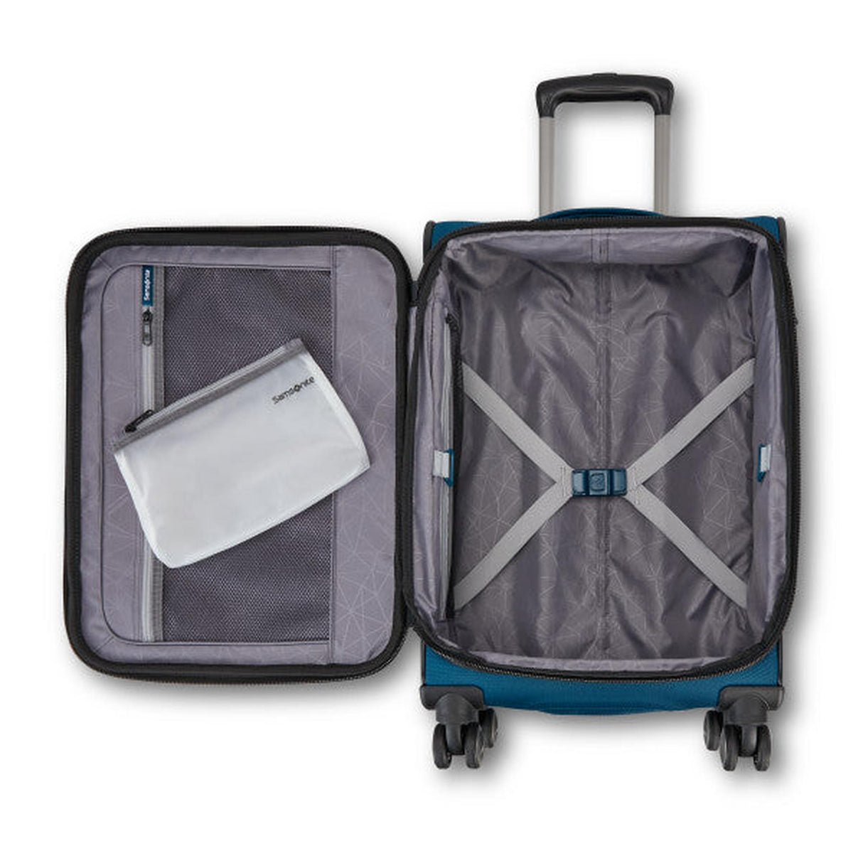 Samsonite Ascella 4.0 Carry-On Expandable Spinner