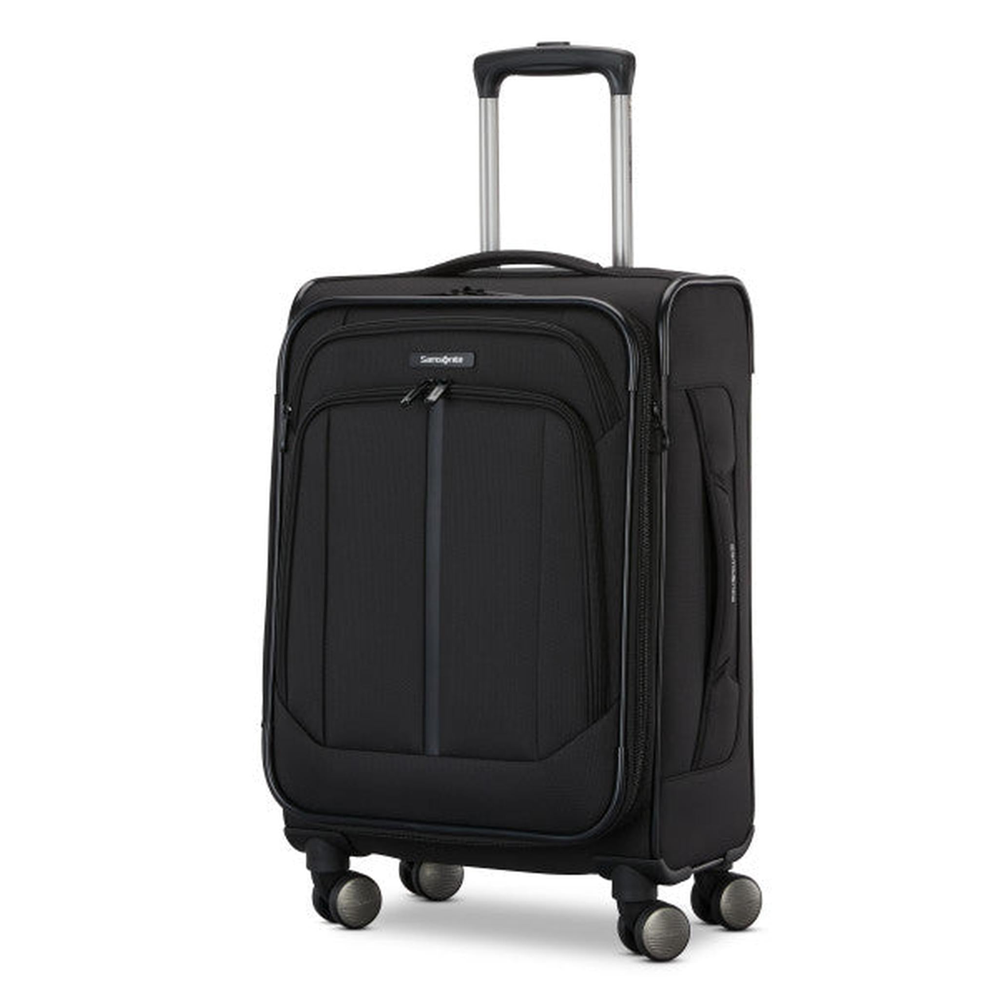Samsonite Ascella 4.0 Carry-On Expandable Spinner – Luggage Pros