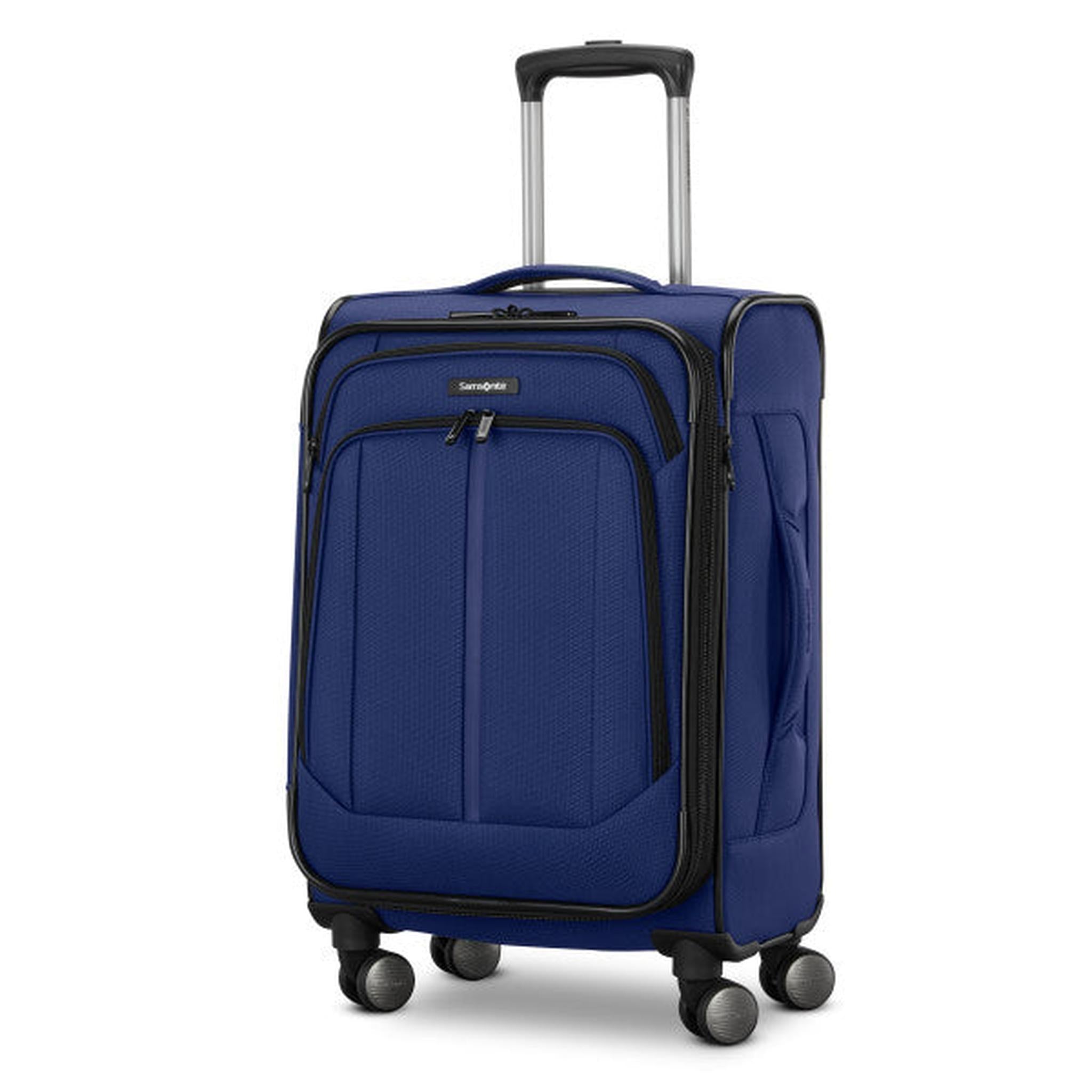 Samsonite Ascella 4.0 Carry-On Expandable Spinner – Luggage Pros