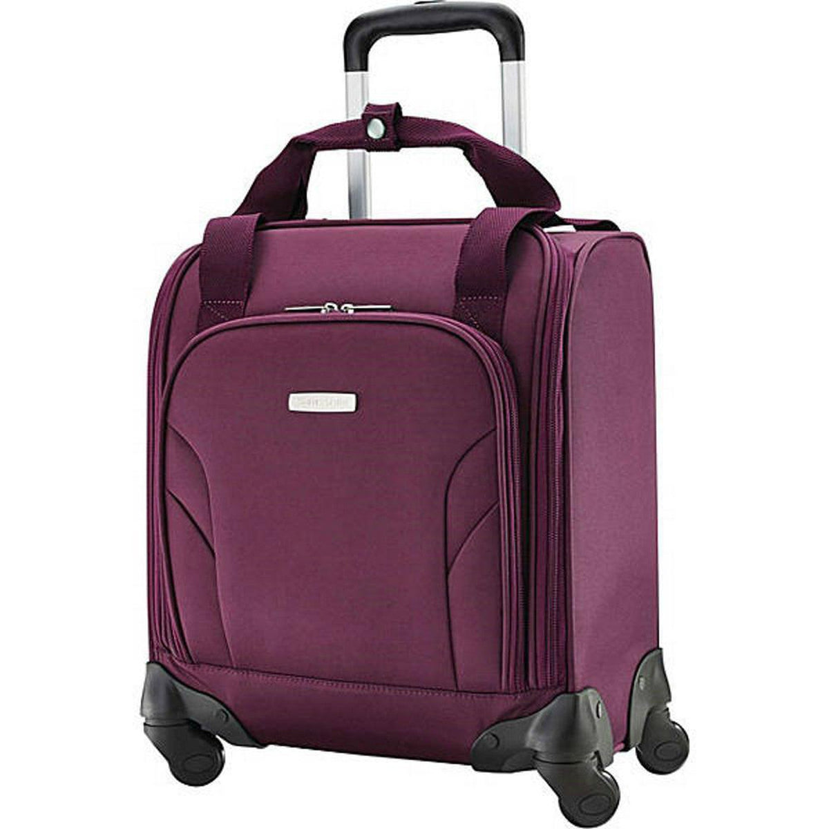 Samsonite Business Cases Spinner Underseater With Usb Port – Luggage Pros