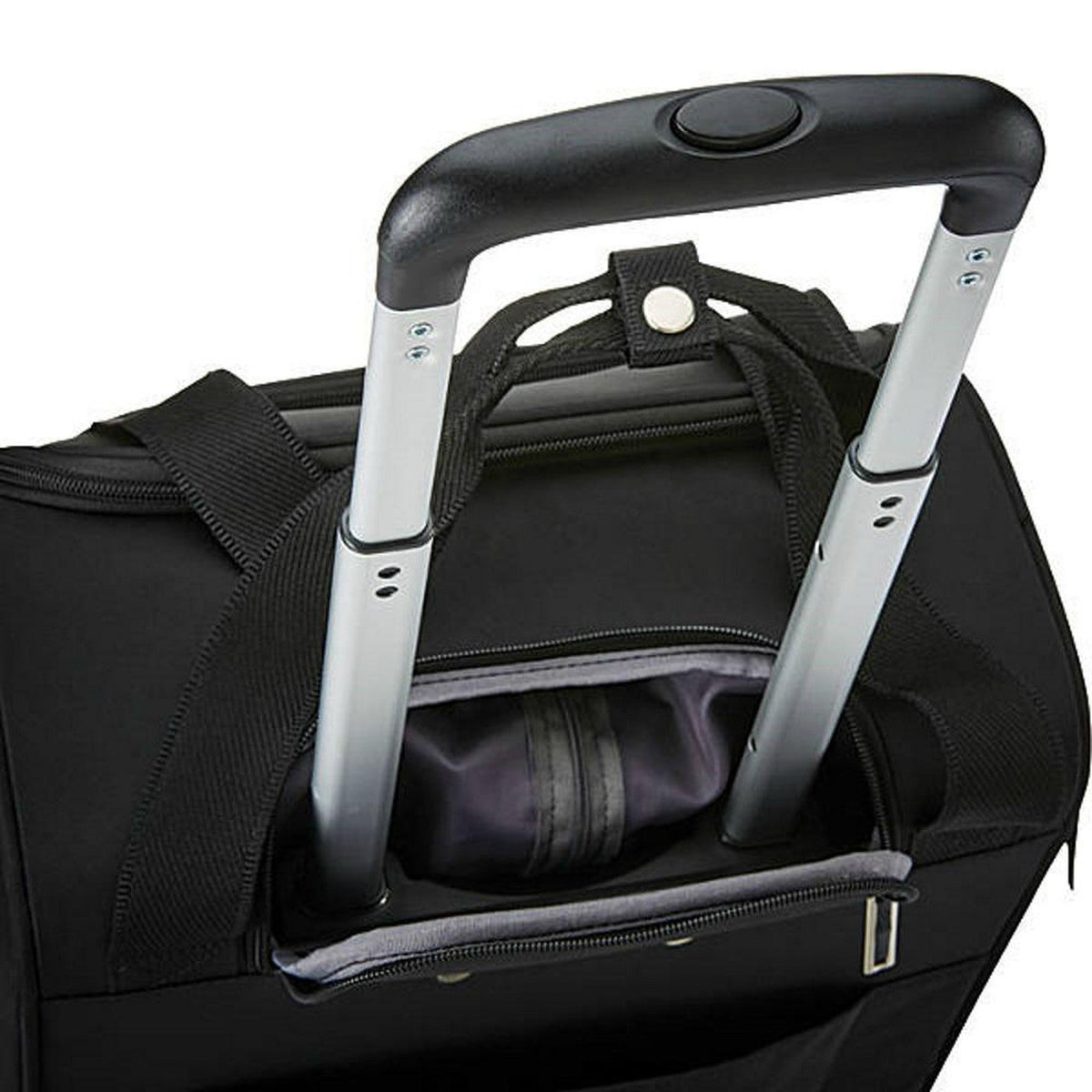 Samsonite Usb Samsonite Business Cases Spinner Underseater With USB Port – Luggage Pros
