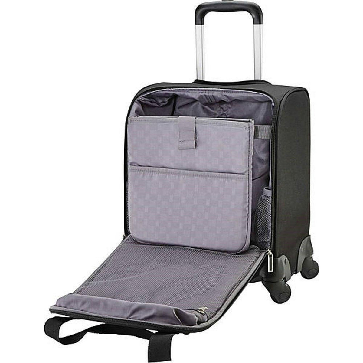 Samsonite Usb Samsonite Business Cases Spinner Underseater With USB Port – Luggage Pros