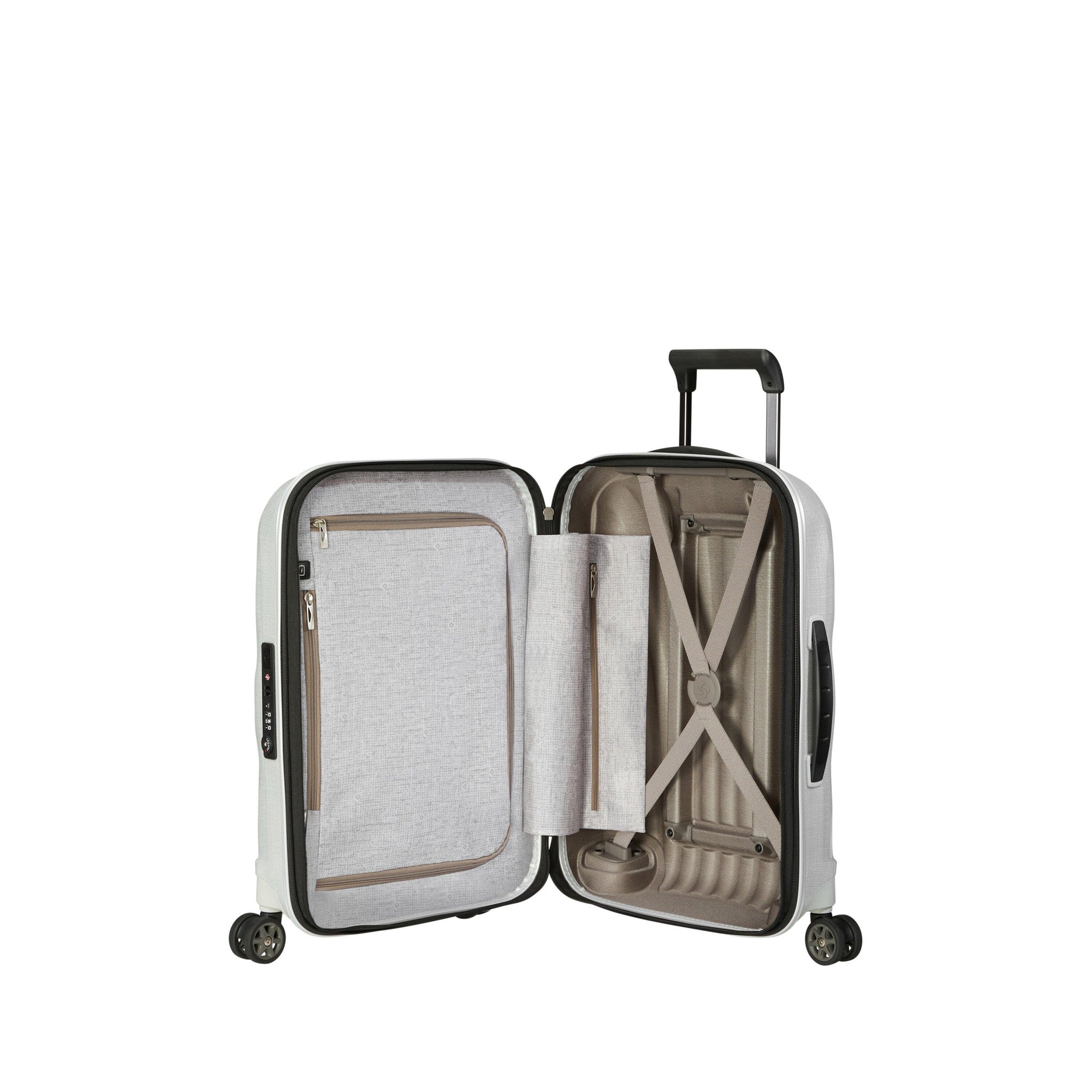 Samsonite C-Lite Carry-On Spinner – Luggage Pros Samsonite C-Lite Carry-On Spinner – Luggage Pros
