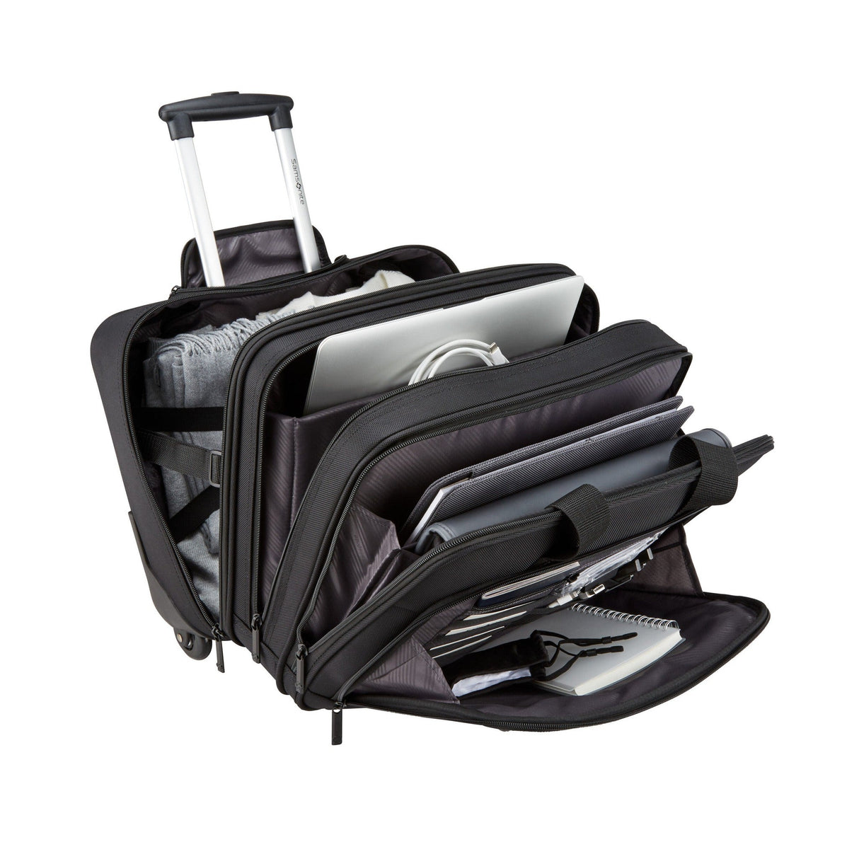 Samsonite Classic Business 2.0 2-Wheeled Business Case
