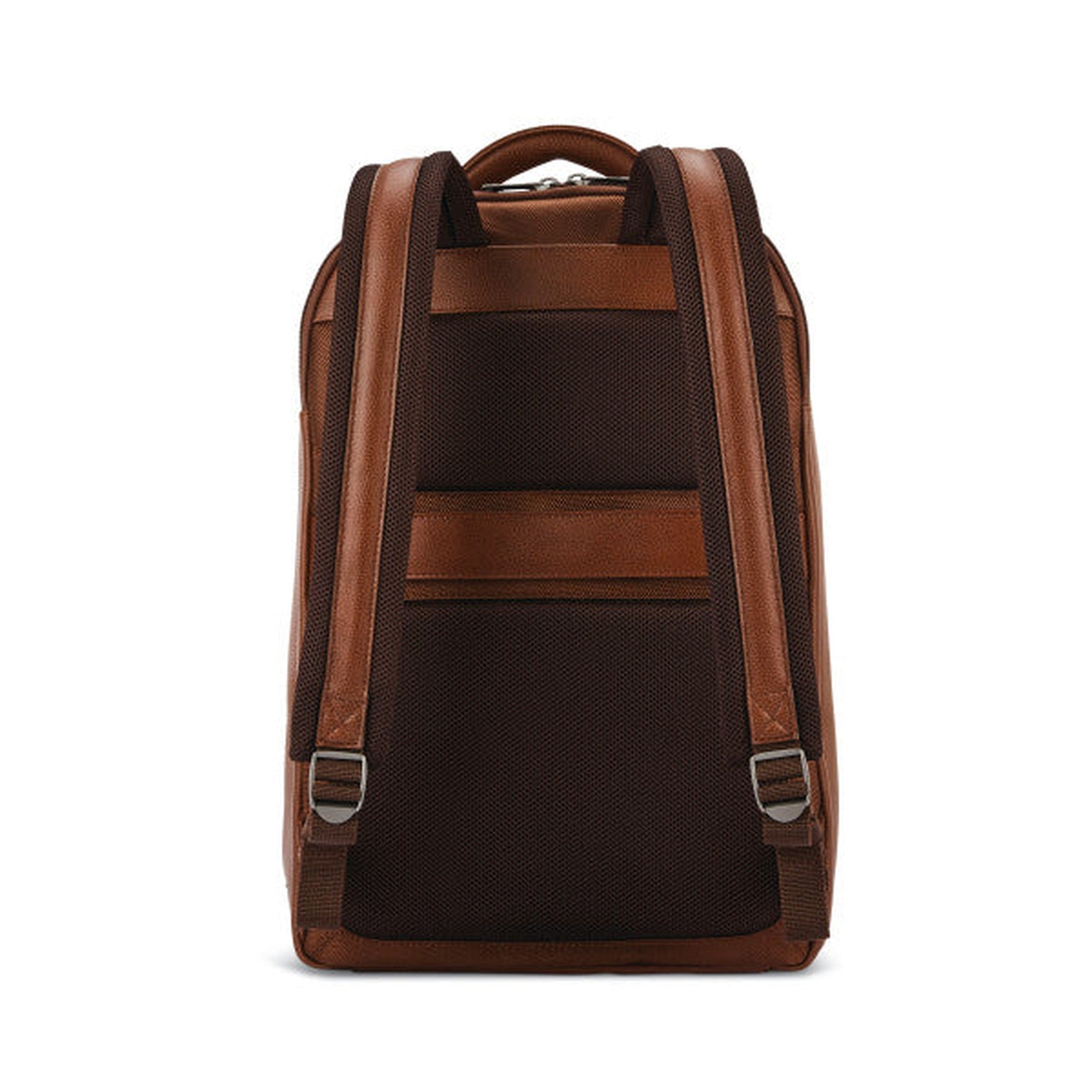 Samsonite Classic Leather Backpack – Luggage Pros