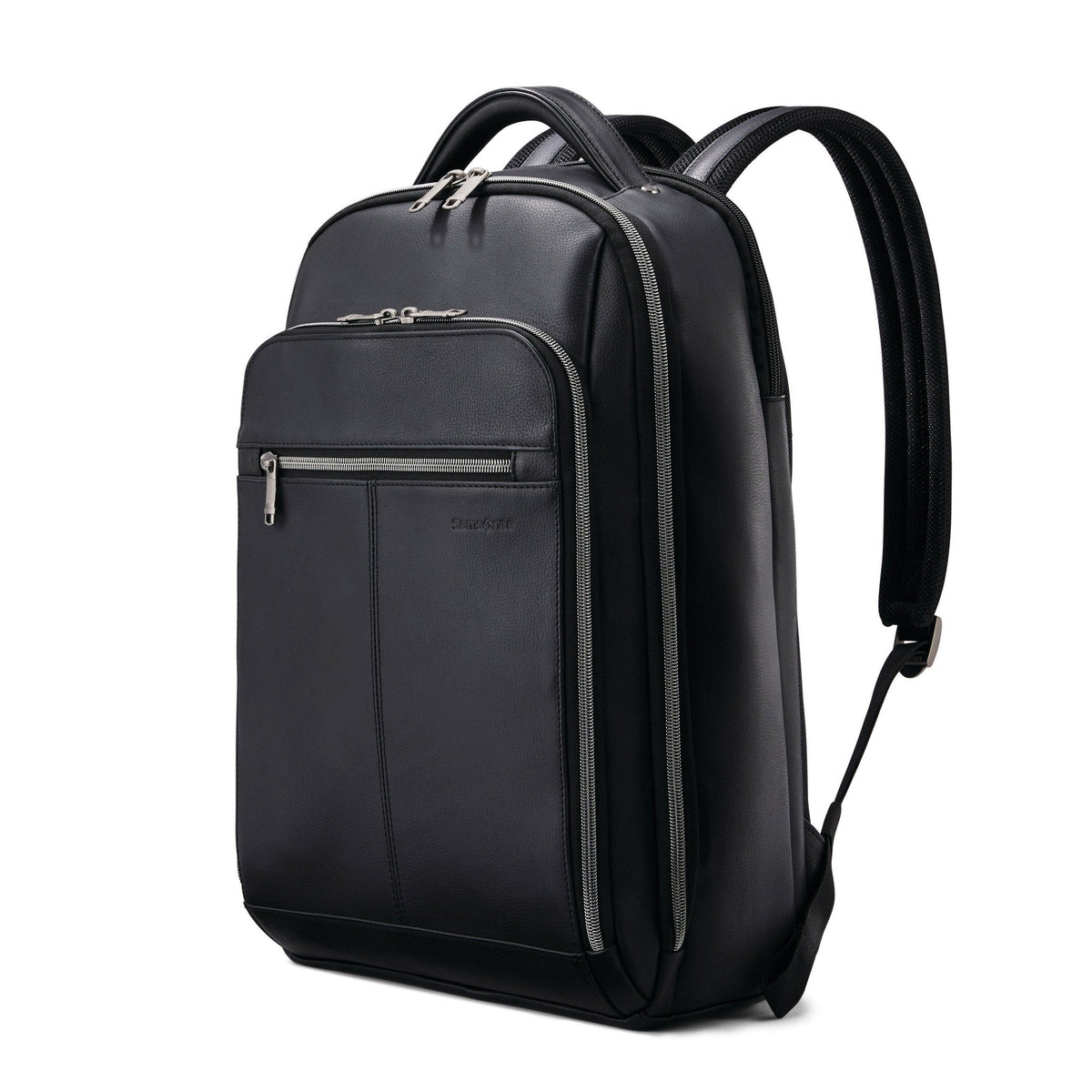 classic leather backpack blue-avio Samsonite Backpack, Black, Daiwa Bass X 80 first:new-arrivals:walnut The structured silhouette and Size:see tech specs