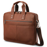 Samsonite Classic Leather Slim Brief