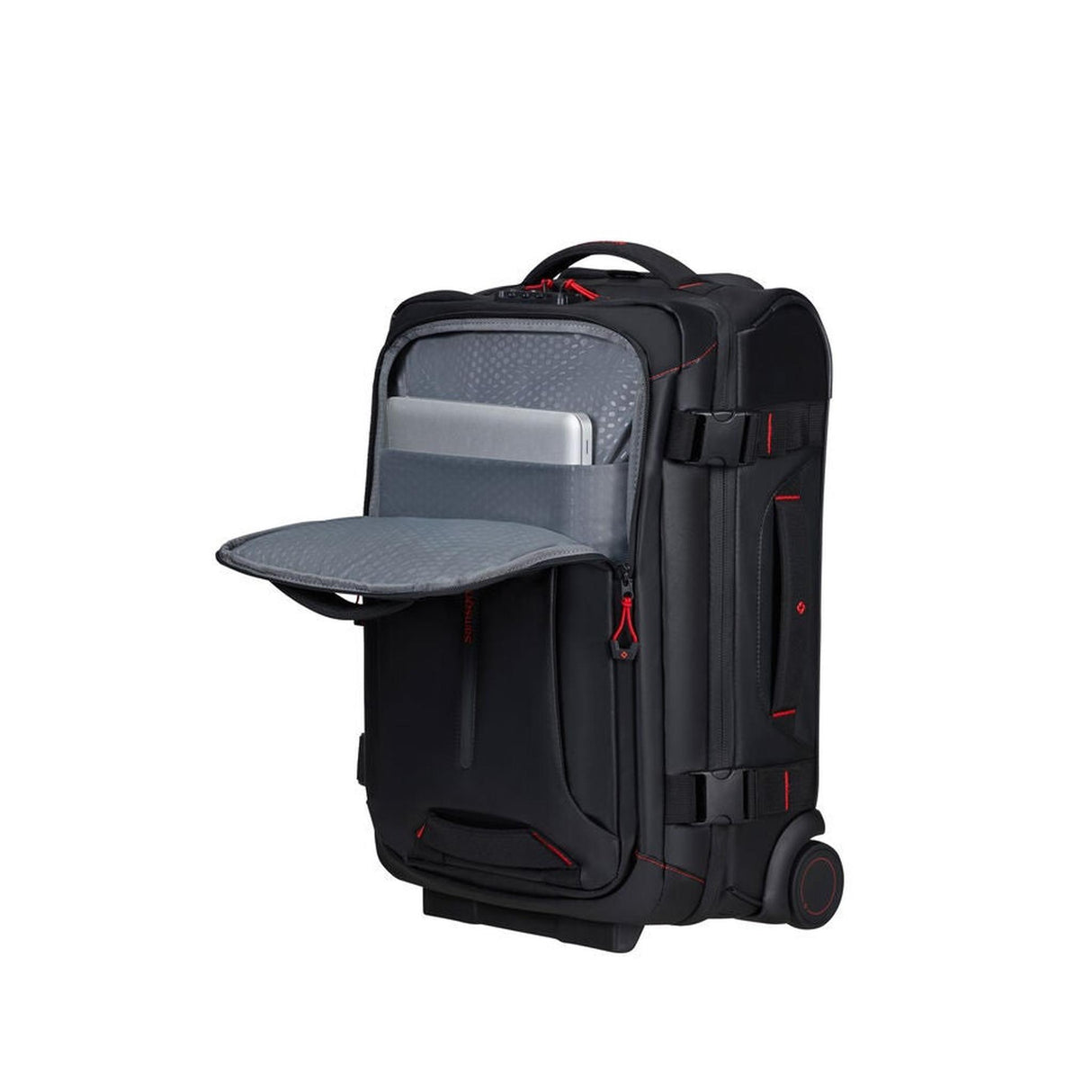 Samsonite Ecodiver Carry-On Wheeled Duffel