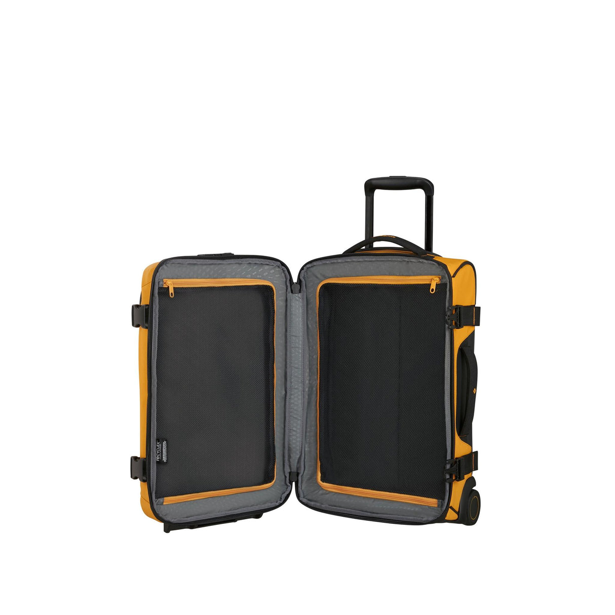 Samsonite Ecodiver Carry-On Wheeled Duffel