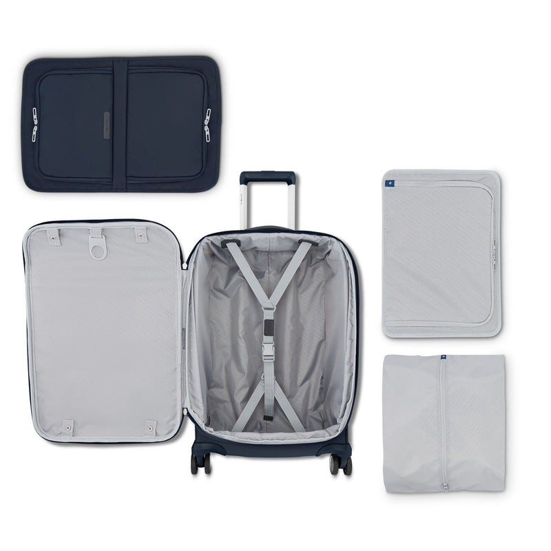 Samsonite Elevation Plus Carry-On Expandable Spinner