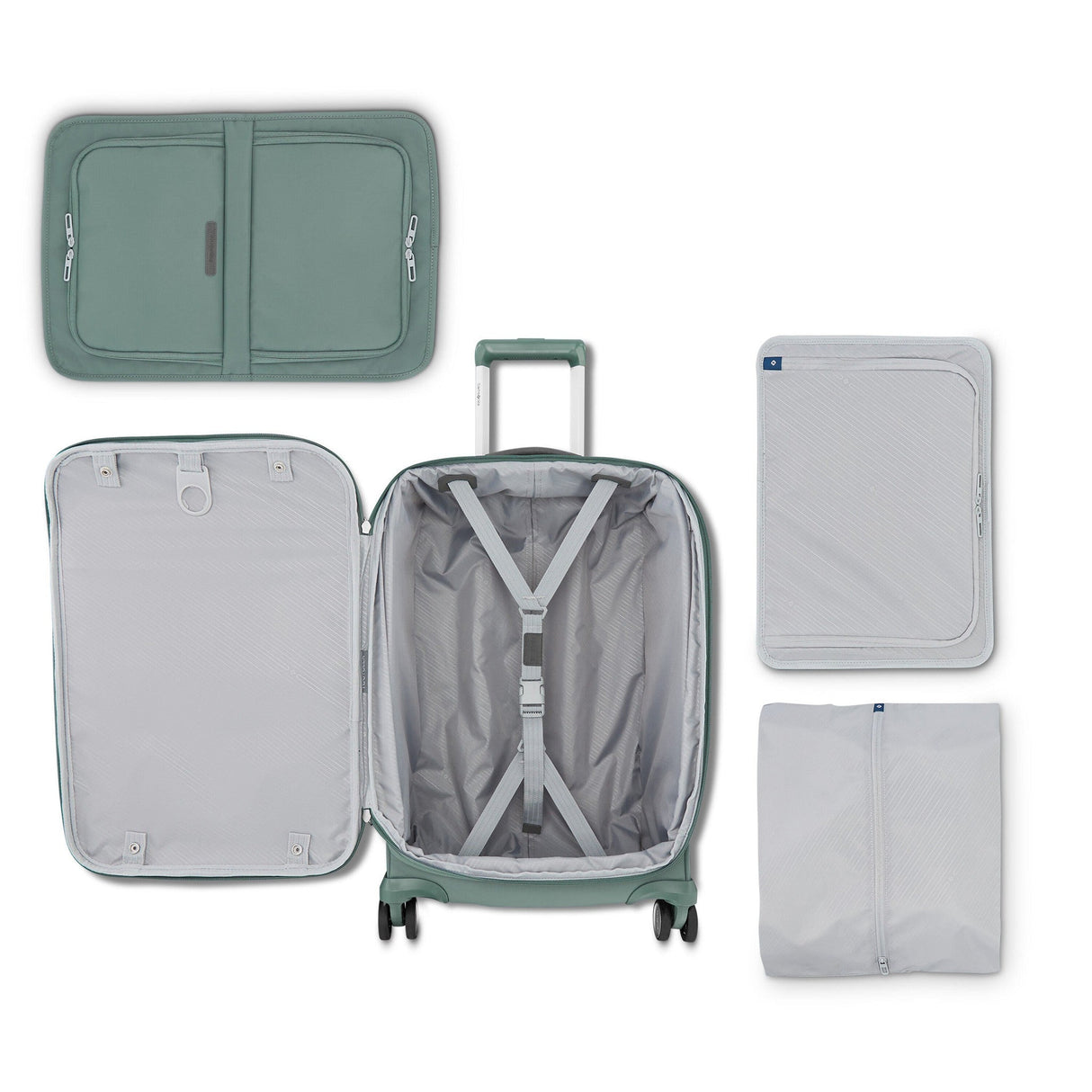 Samsonite Elevation Plus Carry-On Expandable Spinner