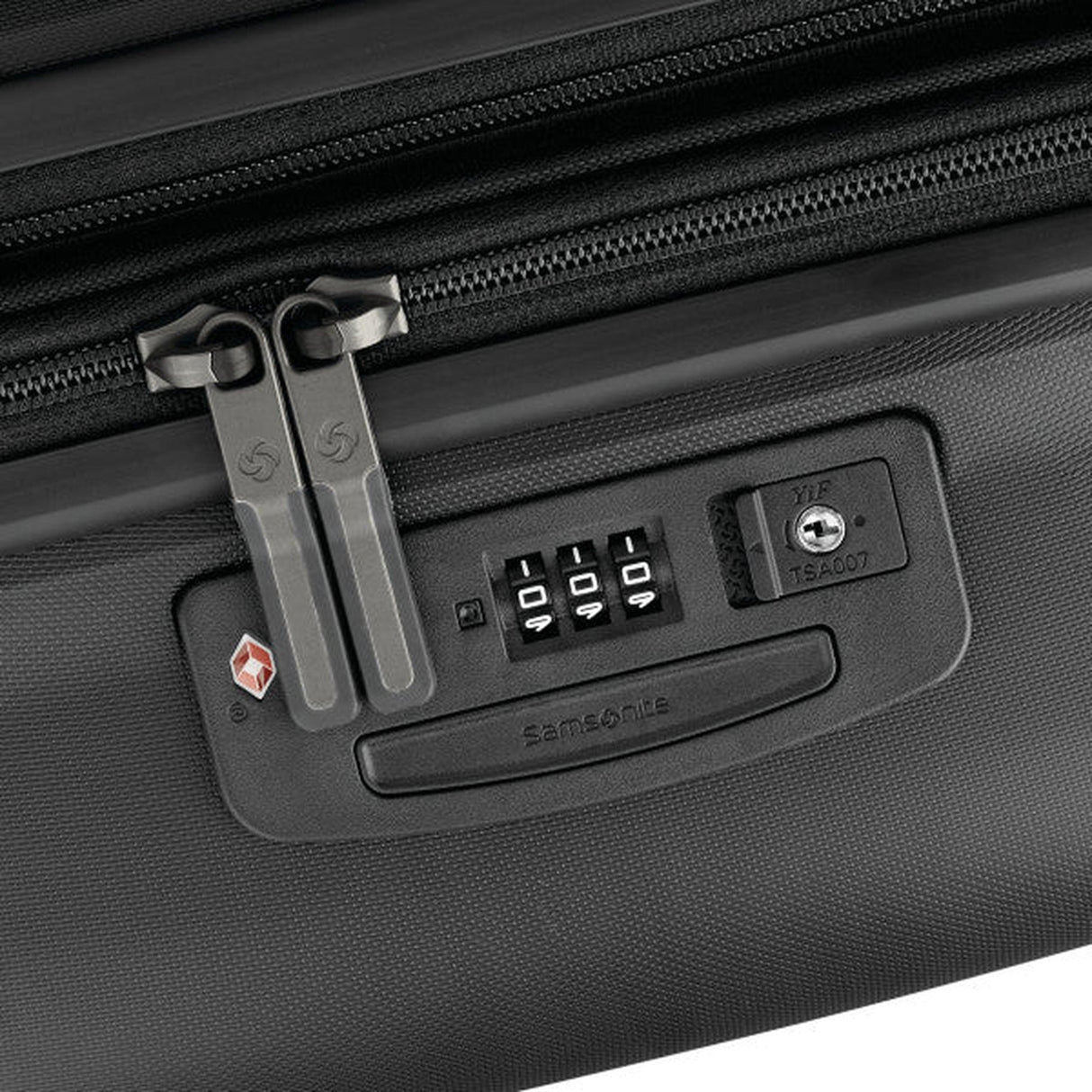 Samsonite Elevation Plus Hardside Carry-On Spinner