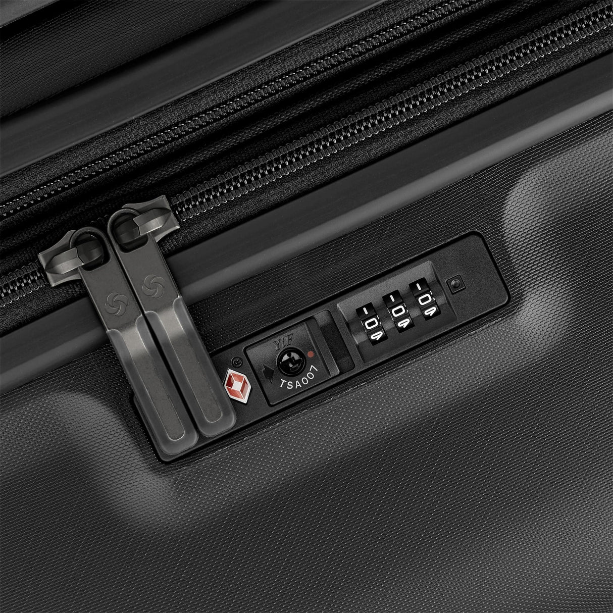 Samsonite Elevation Plus Hardside Classic Carry-On