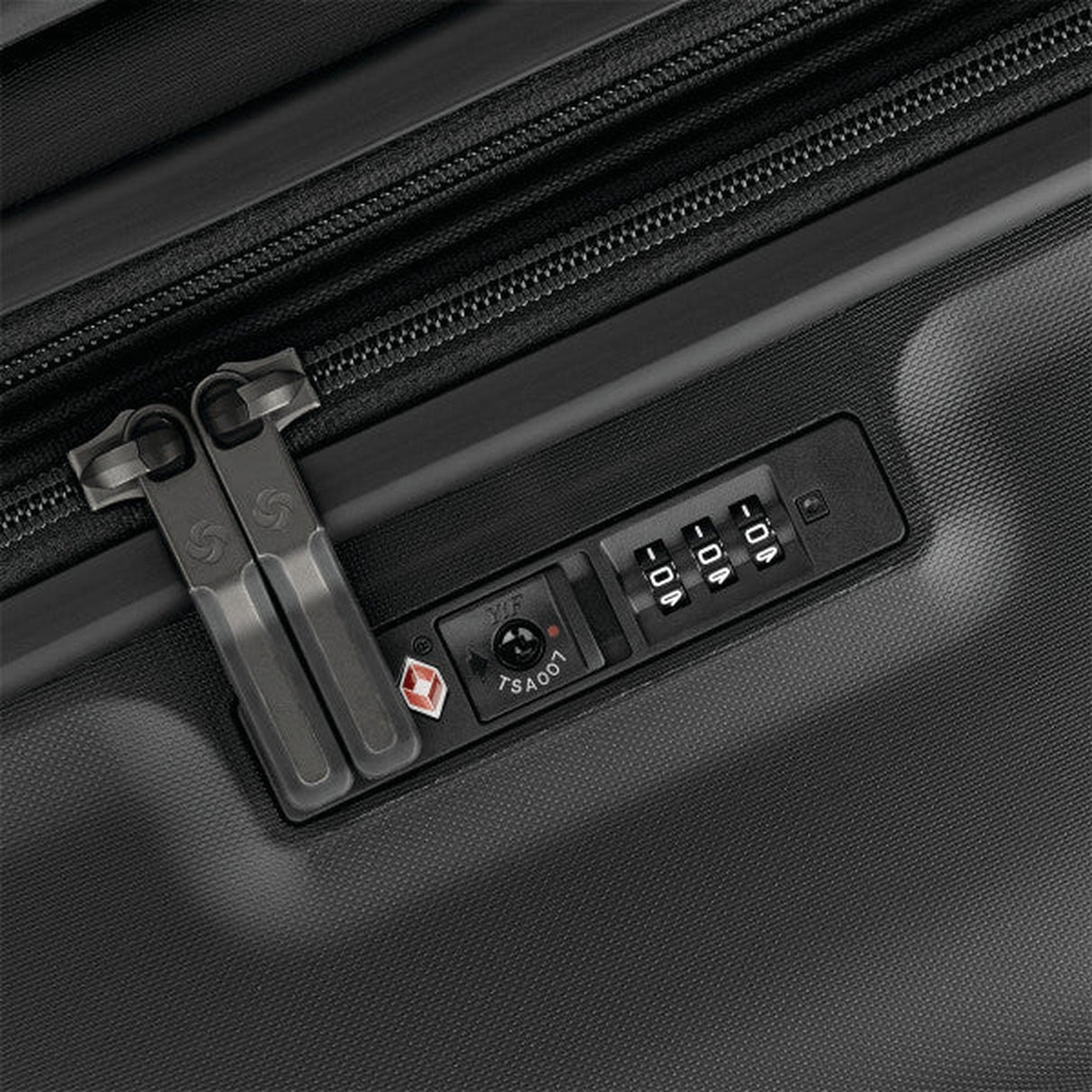 Samsonite Elevation Plus Hardside Medium Glider