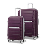 Samsonite Freeform 2-Piece Set - 21" and 28" Spinners
