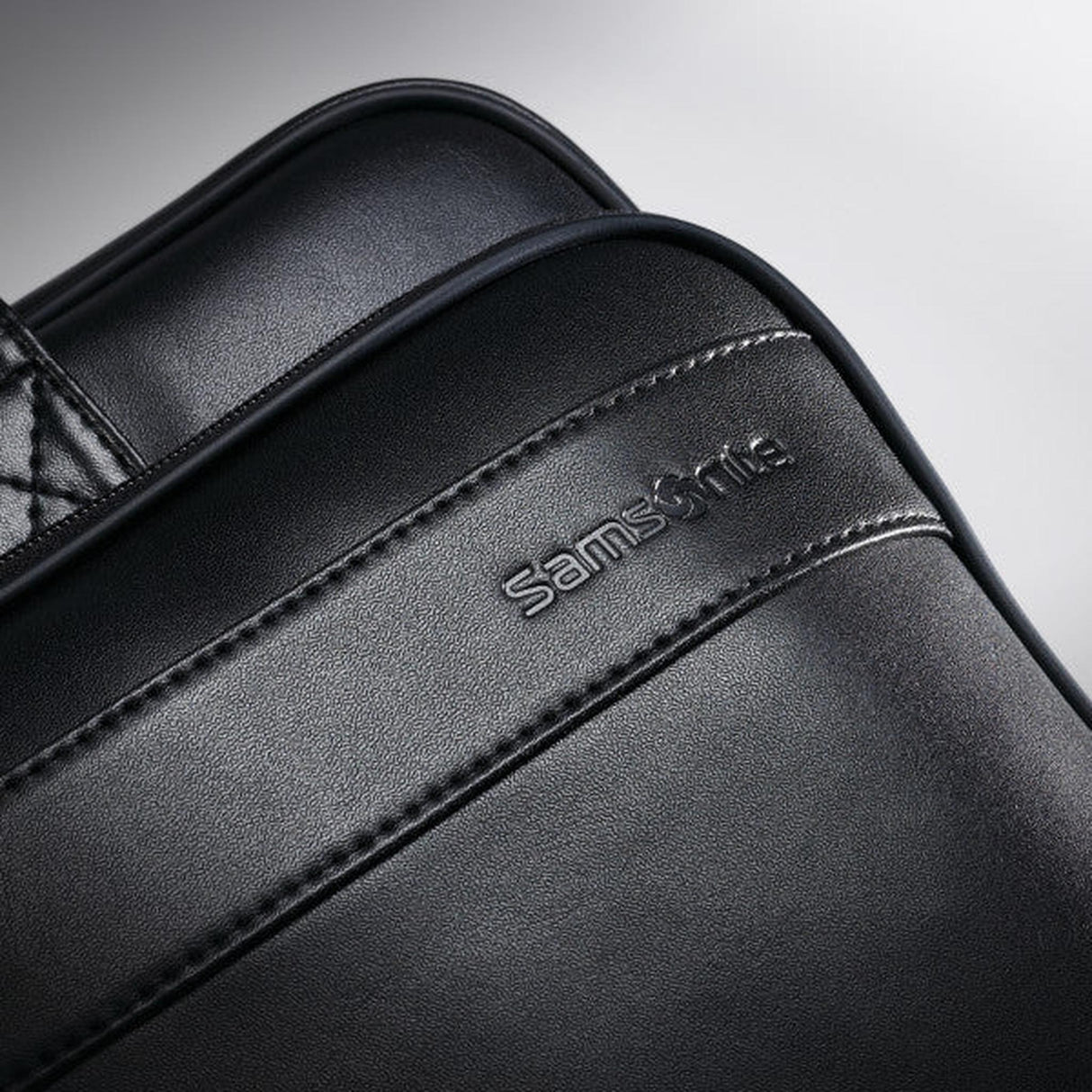 Samsonite Leather Business Cases Slim Brief