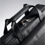 Samsonite Leather Business Cases Slim Brief