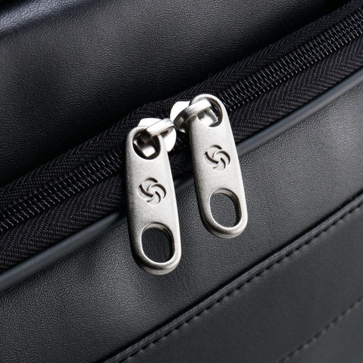 Samsonite Leather Business Cases Slim Brief
