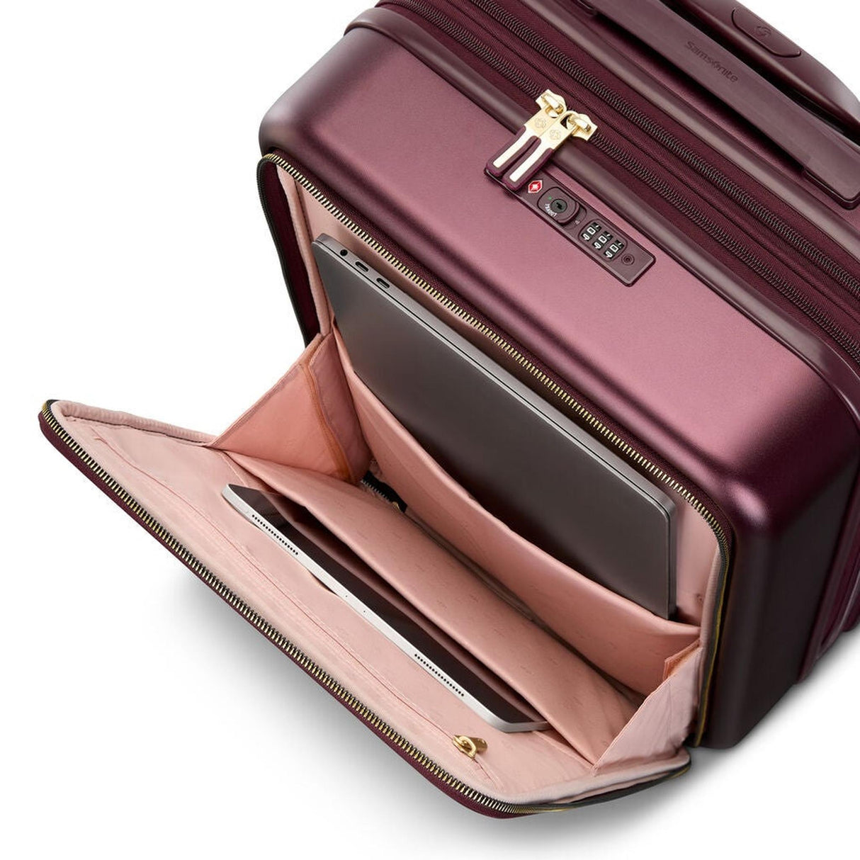 Samsonite Mobile Solutions 2 Carry On Spinner