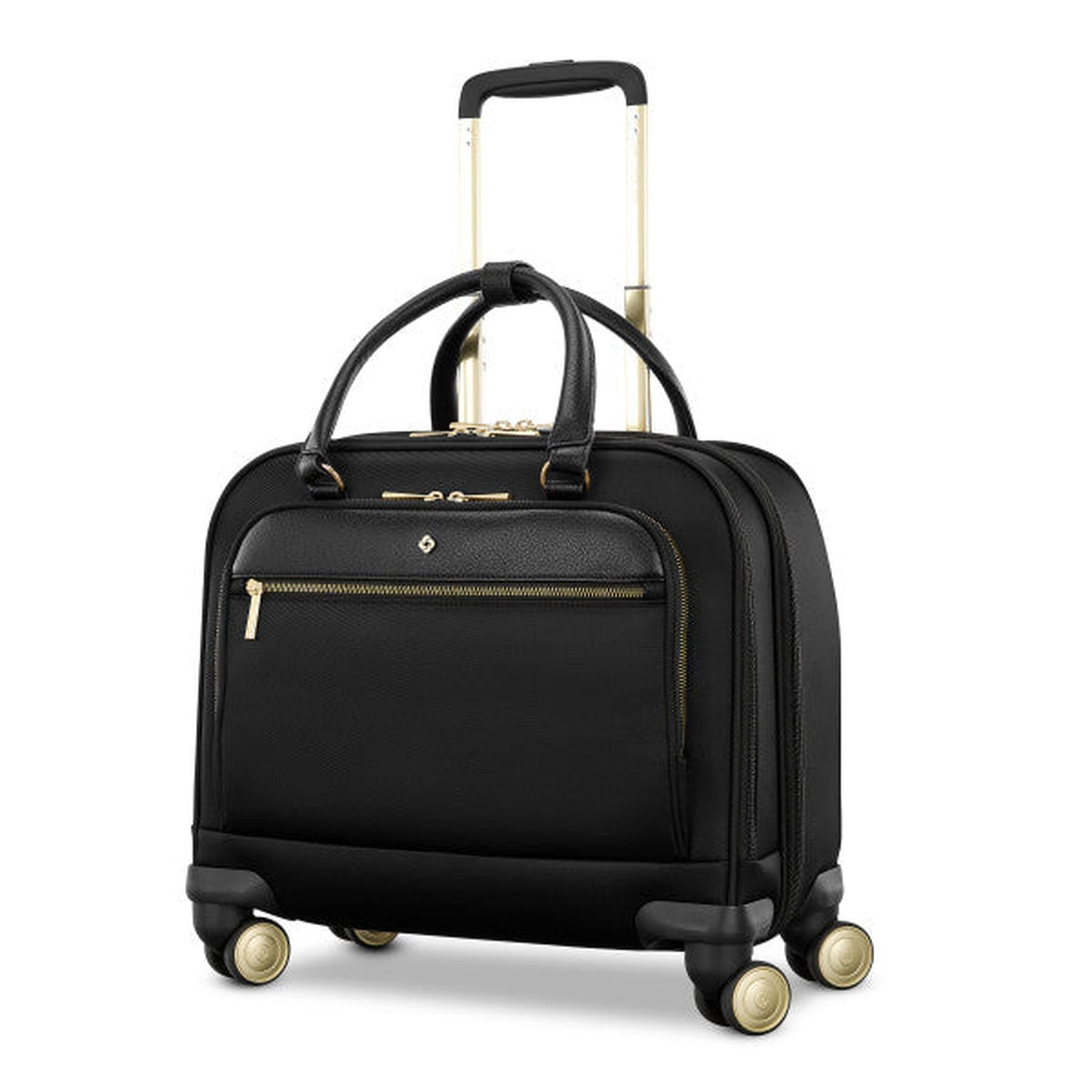 Samsonite Mobile Solutions 2 Spinner Mobile Office – Luggage Pros