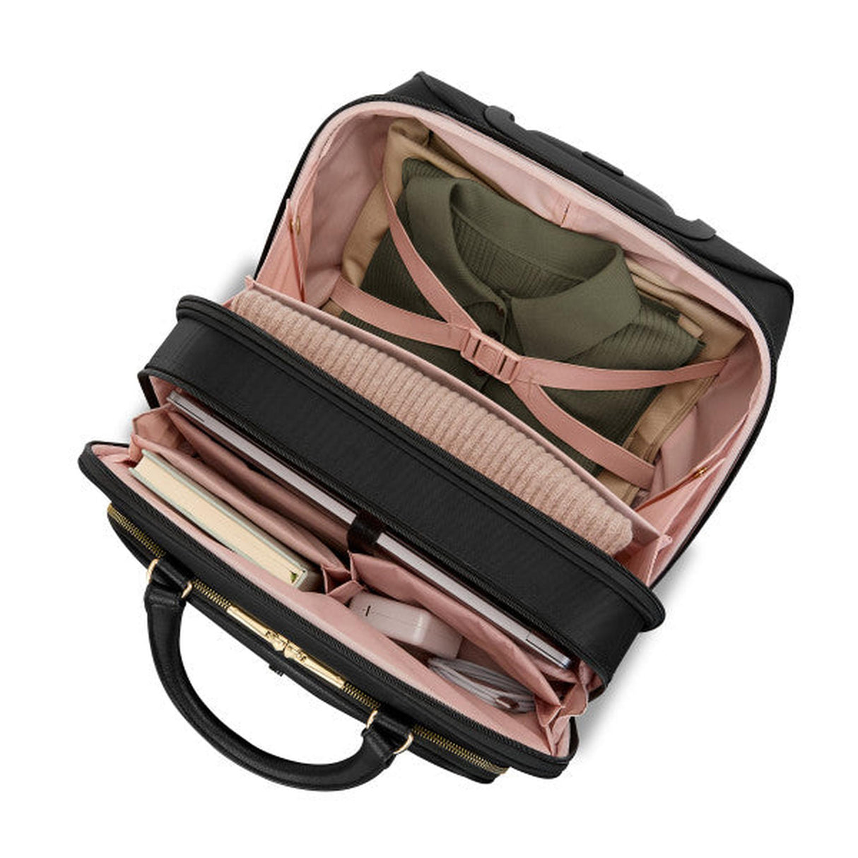 Samsonite Mobile Solutions 2 Spinner Mobile Office