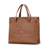 Samsonite Mobile Solutions Leather Convertible Brief
