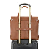Samsonite Mobile Solutions Leather Convertible Brief