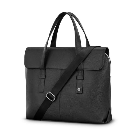 Samsonite Mobile Solutions Leather Convertible Brief