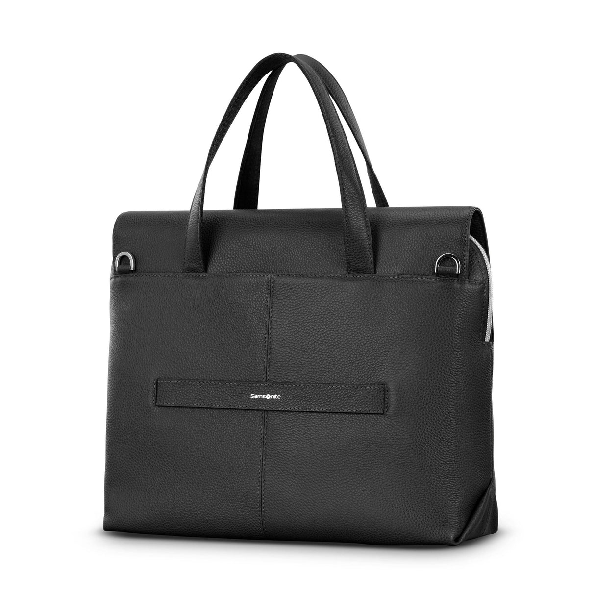 Samsonite Mobile Solutions Leather Convertible Brief