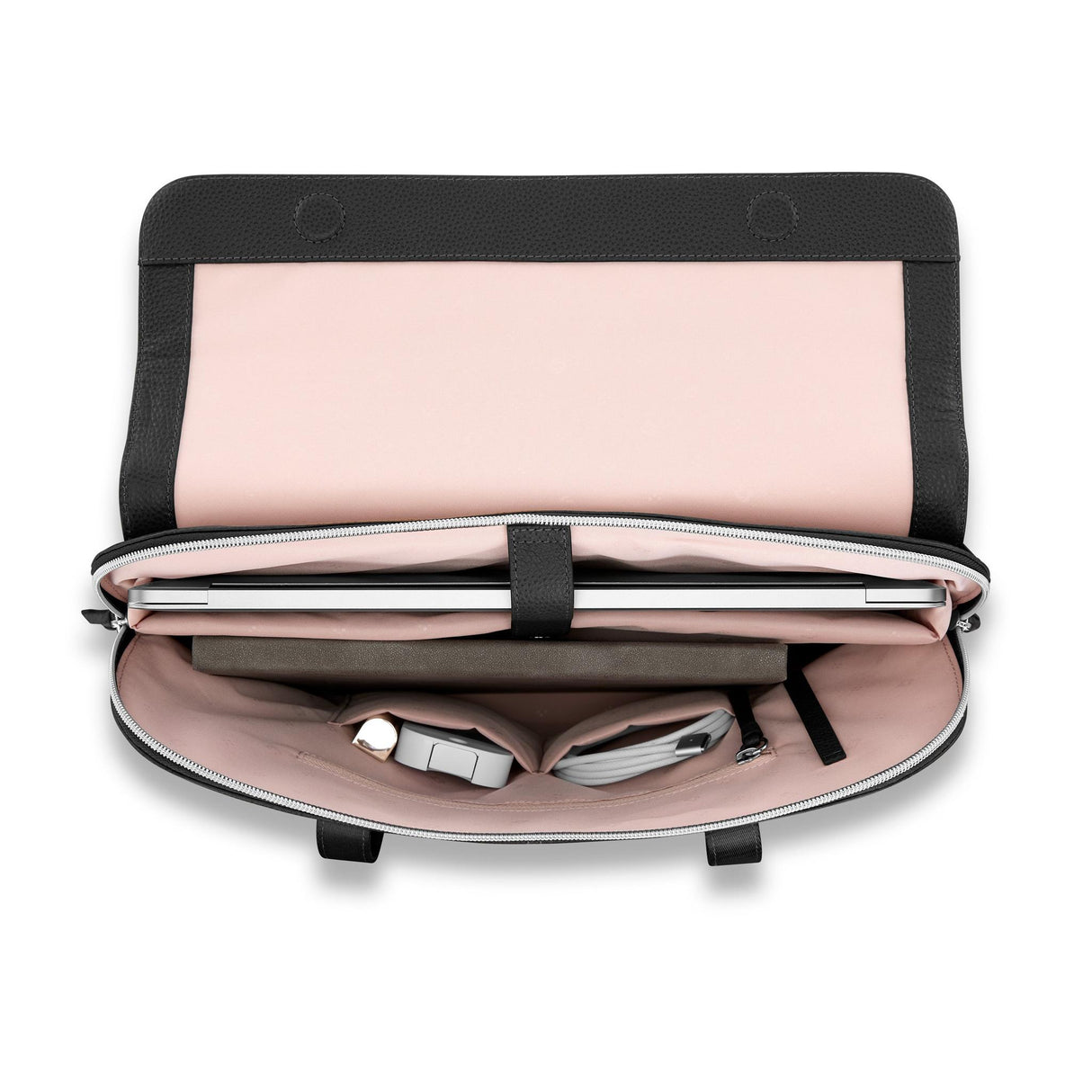 Samsonite Mobile Solutions Leather Convertible Brief