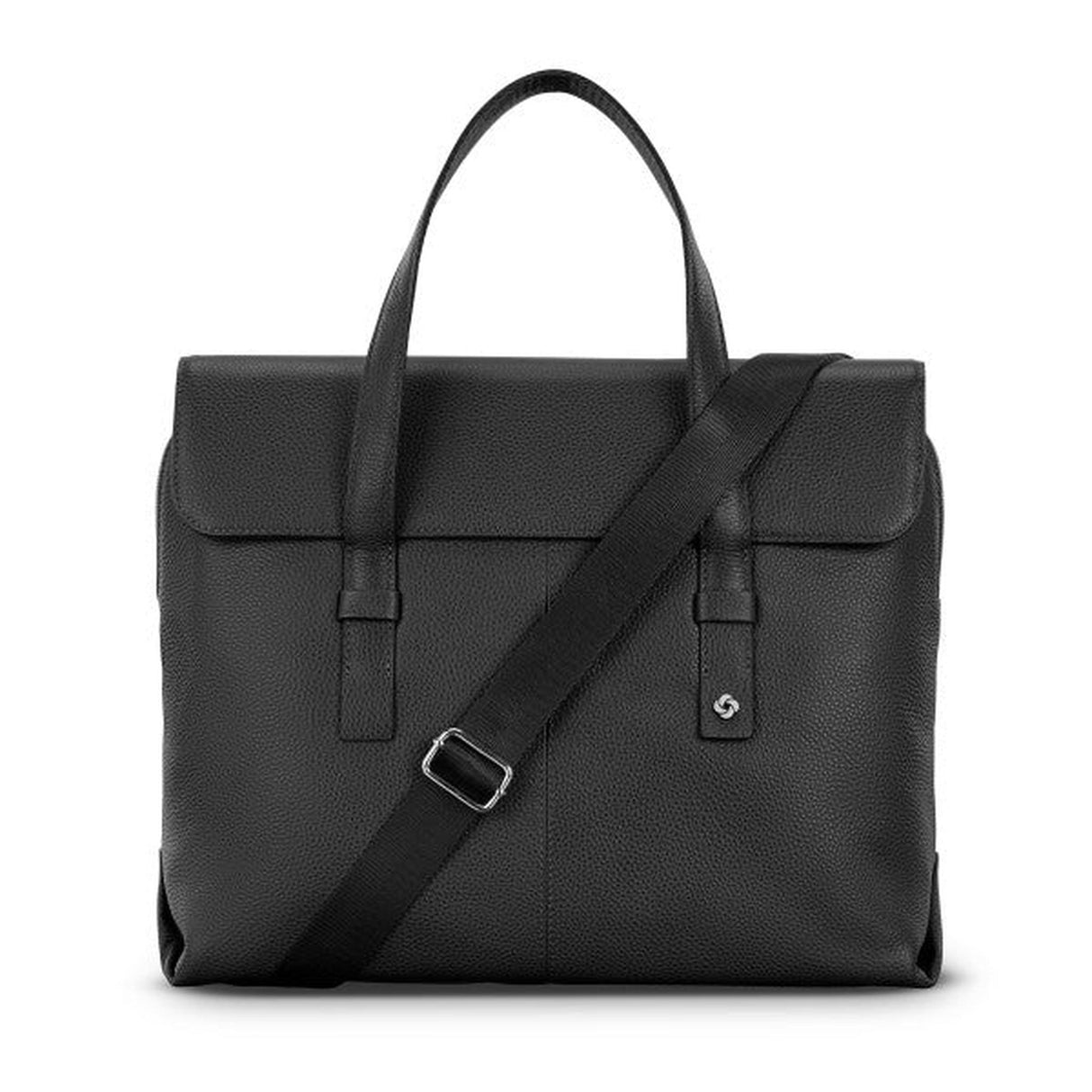 Samsonite Mobile Solutions Leather Convertible Brief