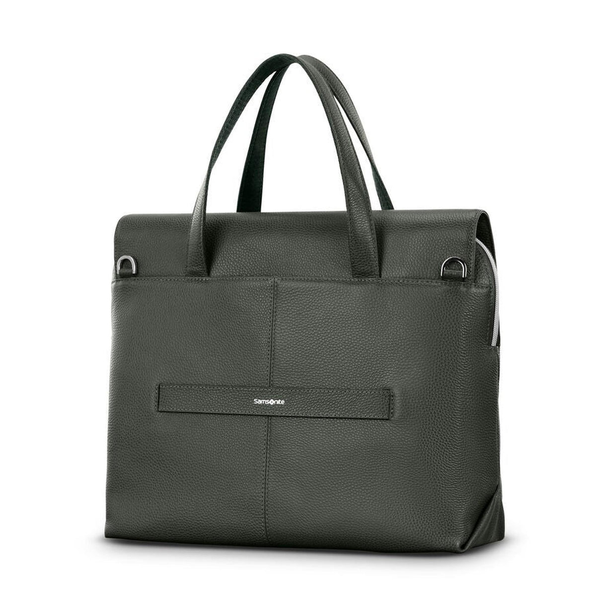 Samsonite Mobile Solutions Leather Convertible Brief